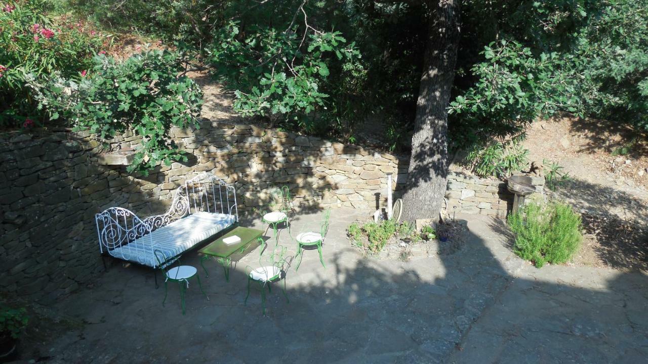 La Bergerie Villa La Garde-Freinet Kültér fotó