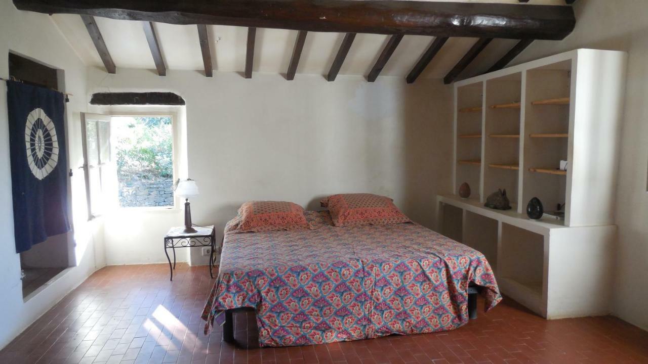 La Bergerie Villa La Garde-Freinet Kültér fotó