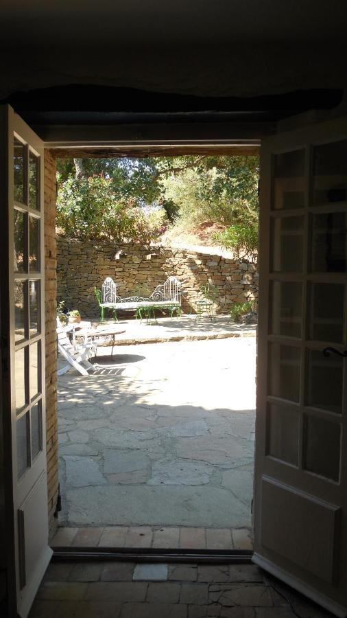 La Bergerie Villa La Garde-Freinet Kültér fotó