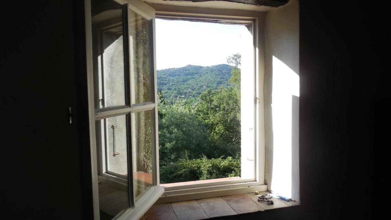 La Bergerie Villa La Garde-Freinet Kültér fotó